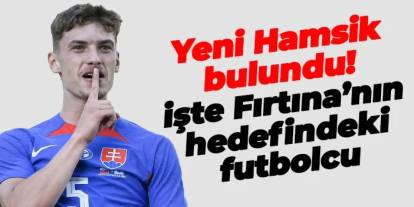 Trabzonspor geleceğin Hamsik'ini buldu! İşte hedefteki futbolcu