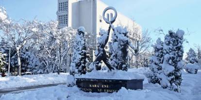 KTÜ 26 akademik personel alımı yapacak