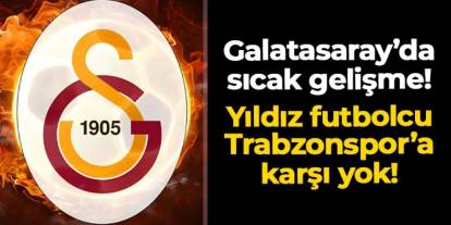 Trabzonspor'un rakibi Galatasaray'da Lucas Torreira gelişmesi