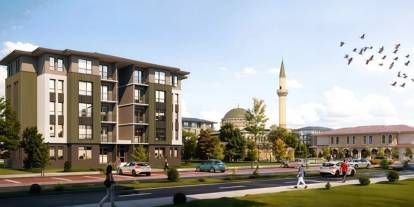 Yüzyılın Konut Projesi'nde 16 ilde daha kuralar çekiliyor