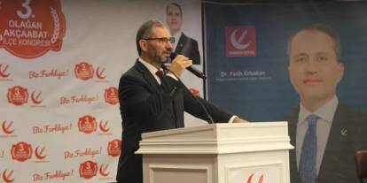 Yeniden Refah Partisi Trabzon İl Başkanı Süleyman Pulat: "Habersiz şekilde AK Parti'ye üye yapılanlar var"