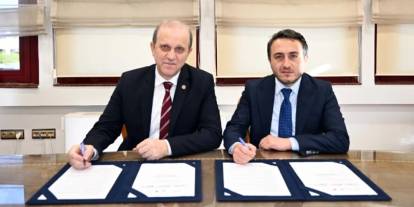 KTÜ ile DOKA arasında Türkiye Siber Vatan Programı iş birliği protokolü