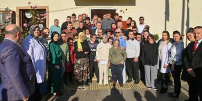 Trabzon Büyükşehir Belediyesi’nden 2025’te geniş kapsamlı sosyal destek