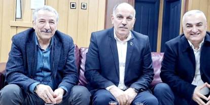 Çaykaraspor Başkanı Mustafa Koçin: "Önceliğimiz kupalar değil, erdemli ve ahlaklı gençler yetiştirmek"