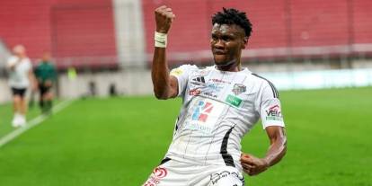 Trabzonspor'a kale gibi stoper: İşte Chibuike Nwaiwu'nun öne çıkan özellikleri