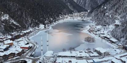 Trabzon'da Uzungöl Kış Festivali için geri sayım: Konaklama ücretleri belli oldu