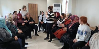 Trabzon Büyükşehir'den 65 yaş üstüne hayat boyu öğrenme projesi