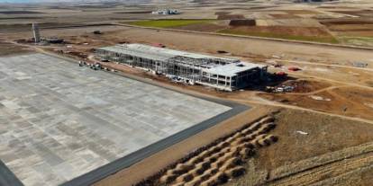 Yıllardır bitirilemeyen Bayburt-Gümüşhane Havalimanı için yeni gelişme