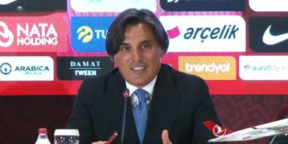 Montella imzayı attı! "İbrahim Başkan ile dostluğumuz var"