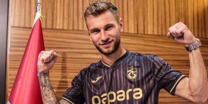 Trabzonspor'da Dragus gelişmesi! "Teklif kabul edilmedi"