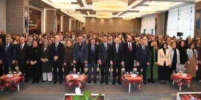 Trabzon’da AK Parti Kadın Kolları İl Danışma Meclisi Toplantısı yapıldı