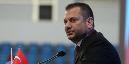 Trabzonspor'da Başkan Ertuğrul Doğan'dan transfer sözleri! "3 gün içinde belli olur"