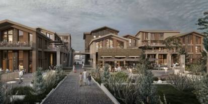 Trabzon Büyükşehir Belediyesi Meclisi'nden Karagöz Meydanı'na onay çıktı