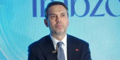 Bakan Bayraktar Trabzon'da konuştu: "Enerjide üretime rağmen bir süre daha ithalata ihtiyaç var"