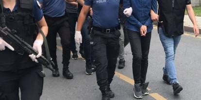 Trabzon merkezli 19 ilde dolandırıcılık operasyonu: 120 milyonluk banka hareketi ele verdi