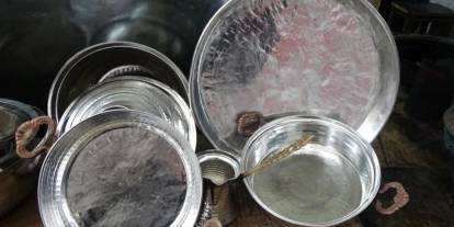 Trabzon'da kalaycılık yok olma noktasında: "Bakırdan geriye kuymak tavası kaldı"