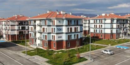 Trabzon'da TOKİ kura çekimi 21 Ocak'ta: İşte ilçelere göre konut sayıları