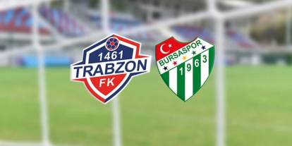 KCT 1461 Trabzon - Bursaspor maçı şifresiz canlı yayınlanacak