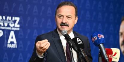 Anahtar Parti Genel Başkanı Yavuz Ağıralioğlu "ittifak" kararını açıkladı