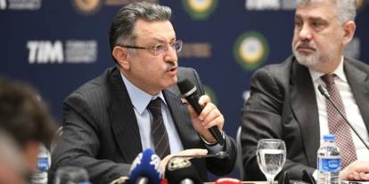 Trabzon'da Arap Birliği Ülkeleri Büyükelçiler Buluşması! Ahmet Metin Genç'ten çağrı geldi