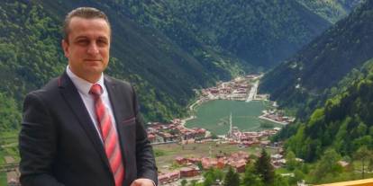 Uzungöl Turizm İşletmeleri Derneği'nde yeni başkan Mustafa Akyüz