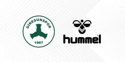 Giresunspor Hummel ile yapılan anlaşmayı duyurdu