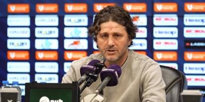 Fatih Tekke Bruno Petkovic'in "faul" beklediği pozisyon için konuştu!