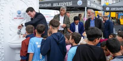 Ortahisar Belediyesi'nin sosyal belediyecilik hamleleri beğeni topladı