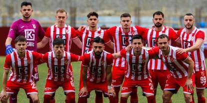Lider Sebat Gençlikspor Rize'den 1 puanla döndü