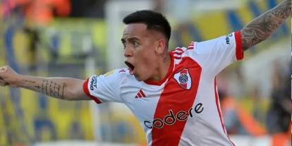 Trabzonspor için Arjantinli 10 numara iddiası: Gündemdeki isim Esequiel Barco