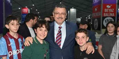 Trabzon’da öğrencilere toplu ulaşımda yüzde 60 indirim başladı