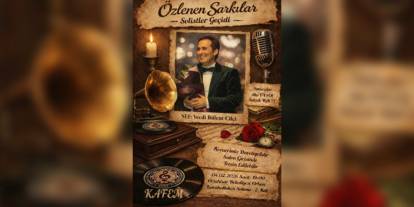 KAFEM’den Trabzon’da Türk Sanat Müziği gecesi: “Solistler Geçidi” sahne alıyor