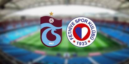 Trabzonspor'da rakip Fethiyespor! İşte muhtemel 11