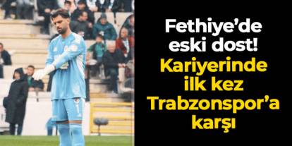Fethiyespor'da eski dost: Arda Akbulut ilk kez Trabzonspor'a karşı oynayabilir