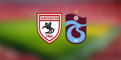 Trabzonspor'da 3 eksik var! İşte Samsunspor maçı muhtemel 11'i