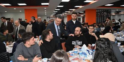 Trabzon Büyükşehir Ramazan'da  noktada iftar çadırı kuracak