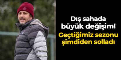 Trabzonspor'da deplasmanlarda Fatih Tekke farkı: Geçtiğimiz sezonu şimdiden solladı