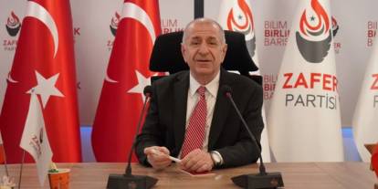 Zafer Partisi CHP'nin Saraçhane mitingine neden katılmadı? Ümit Özdağ açıkladı