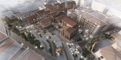 Trabzon'da Karagöz Meydanı projesi için kamulaştırma kararı!