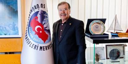 Ali Çankaya'dan su tasarrufu çağrısı: "Tarımda gelecek risk altında"