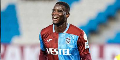 Paul Onuachu Trabzon’a geliyor!