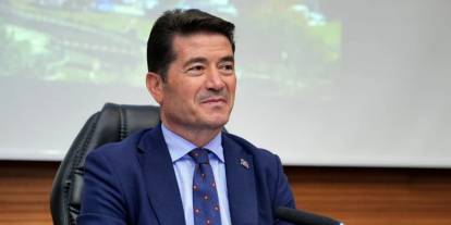 Ortahisar Belediye Başkanı Ahmet Kaya: "Trabzon'a düğün, nişan ve nikah için güzel bir mekan kazandıracağız"