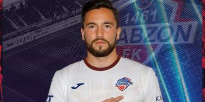 KCT 1461 Trabzon Mehmet Berkant Yaylan'ı kadrosuna kattı