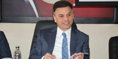 Maçka Belediye Başkanı Koray Koçhan: "İlçemizin en büyük sorunu çözülüyor"