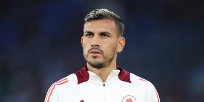 Trabzonspor'da Leandro Paredes için karar verildi