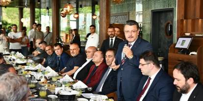 Trabzon Büyükşehir Belediye Başkanı Ahmet Metin Genç: "Gran Fondo marka değerimize katkı sağlayacak"