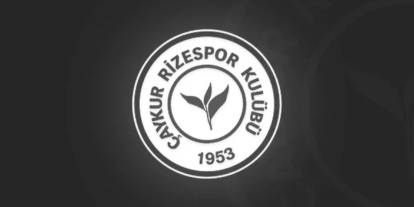 Rizespor'dan İzmir'deki yangınlar için açıklama!