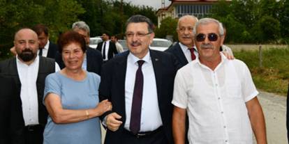 Başkan Genç "Beşikdüzü'ne arzuladığımız hizmetleri kazandıracağız"