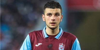 Trabzonspor'da Abdurrahman Bayram’a 1. Lig’den talip!