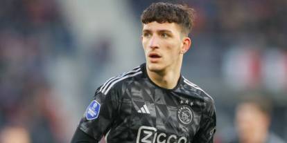 Ahmetcan Kaplan hızlı başladı! Ajax'ta ağları sarstı